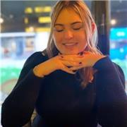 Étudiante en histoire